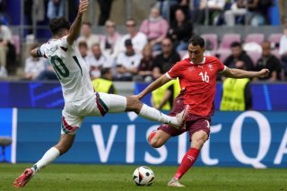 Après leur entame réussie face à la Hongrie, Vincent Sierro et la Suisse ont rendez-vous avec l'Écosse.